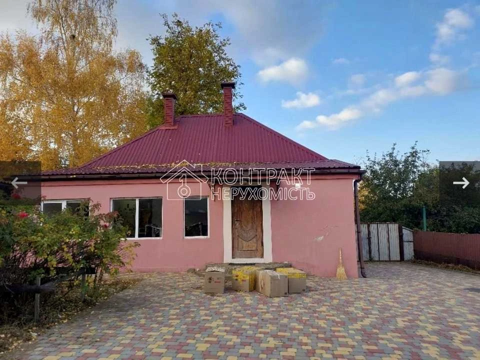 Будинок. Харків, Житомирська вул.