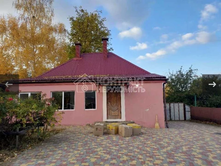 Будинок. Харків, Житомирська вул.