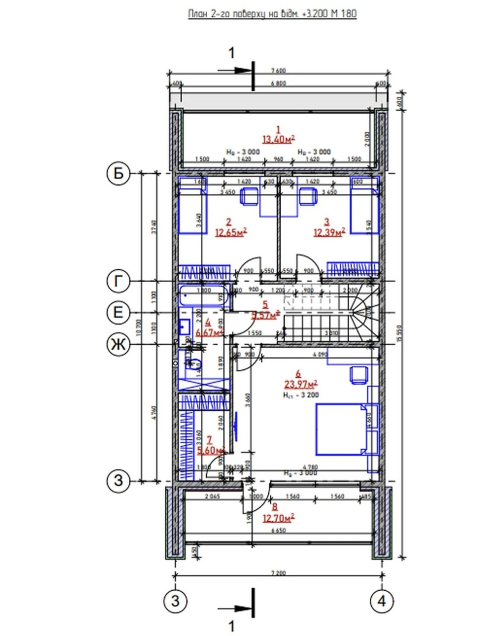 Townhouse for Sale in Grechan