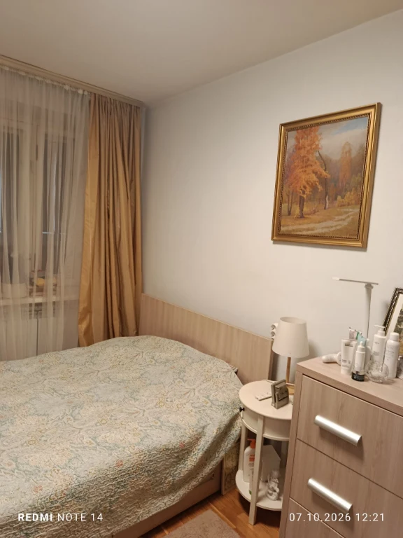 Very nice 2-room apartment in a corner
