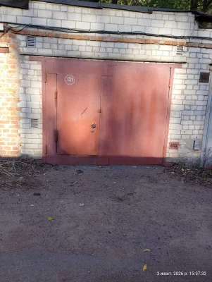 Капітальний гараж на Яцево кооп 28