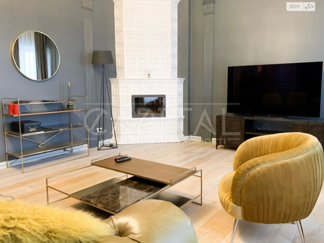 Long-Term Rental Apartment, Old Kyiv