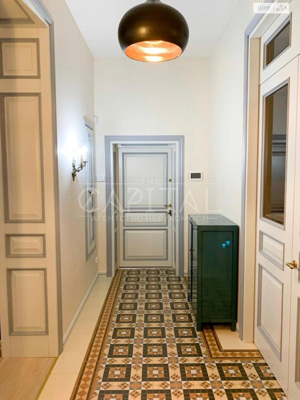 Long-Term Rental Apartment, Old Kyiv