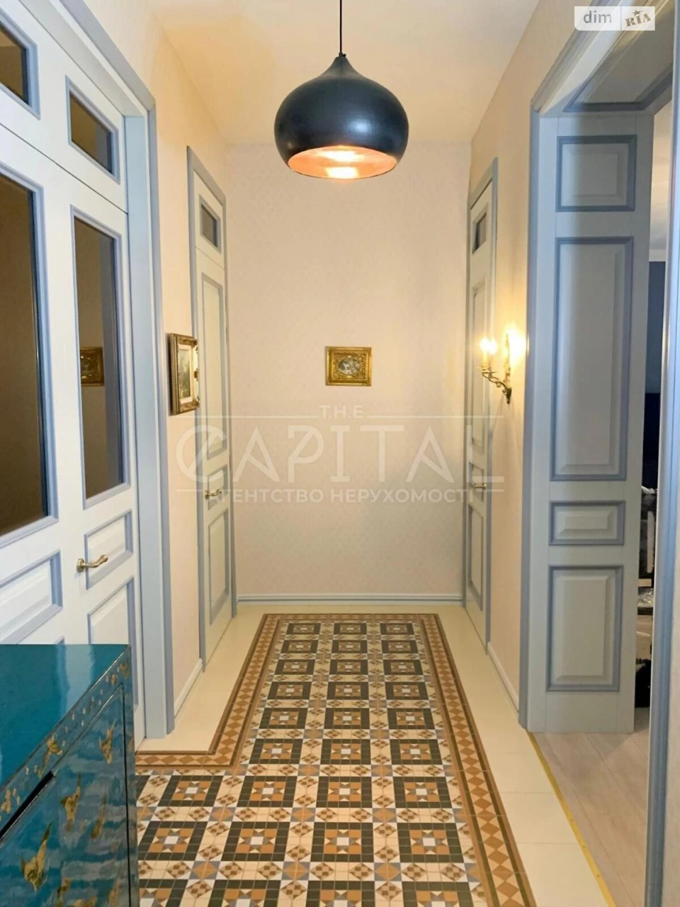 Long-Term Rental Apartment, Old Kyiv