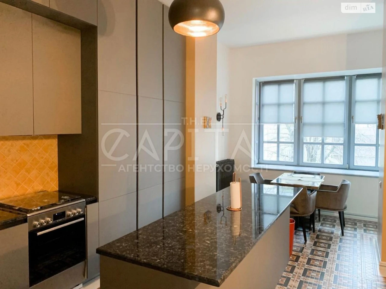 Long-Term Rental Apartment, Old Kyiv