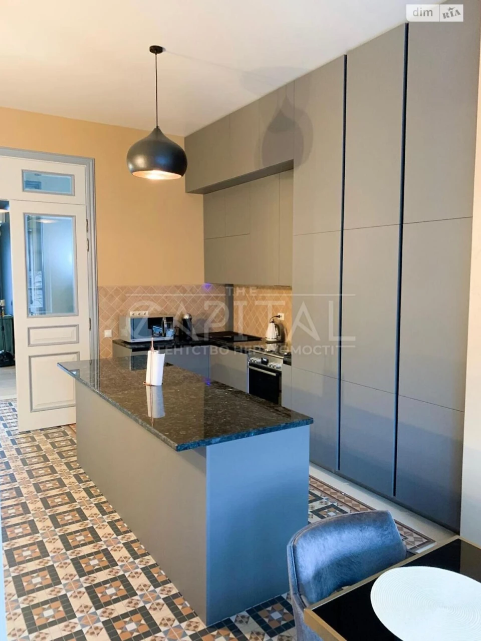 Long-Term Rental Apartment, Old Kyiv