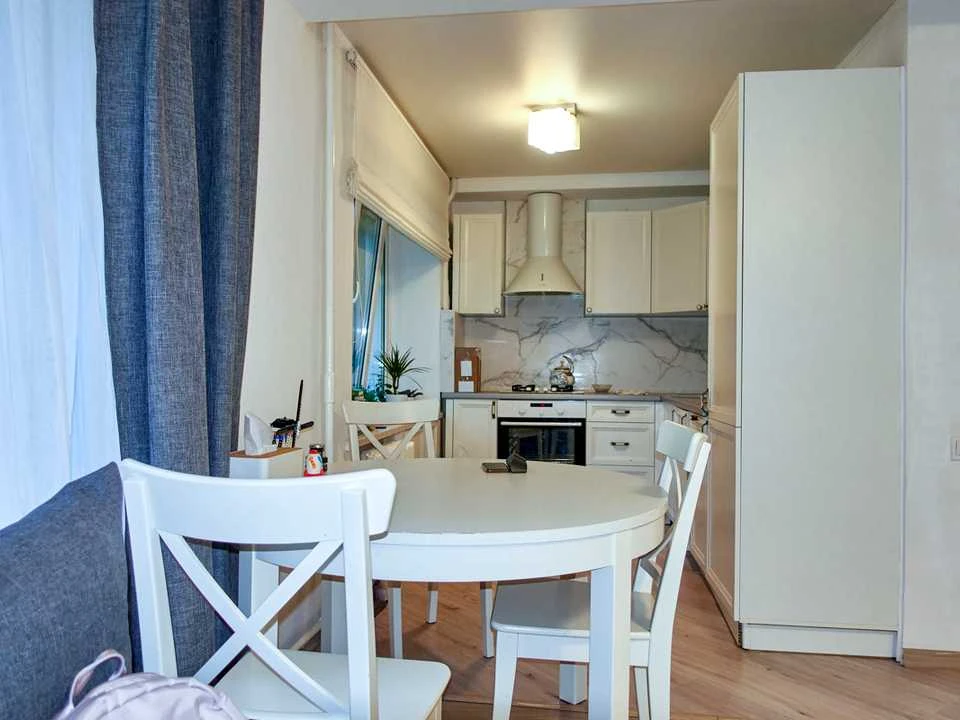 Apartment. Lesya Ukrainy Blvd, Kyiv.