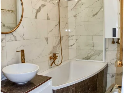 Apartment. Lesya Ukrainy Blvd, Kyiv.