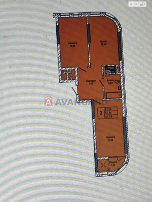 Apartment for Sale in Шевченківський