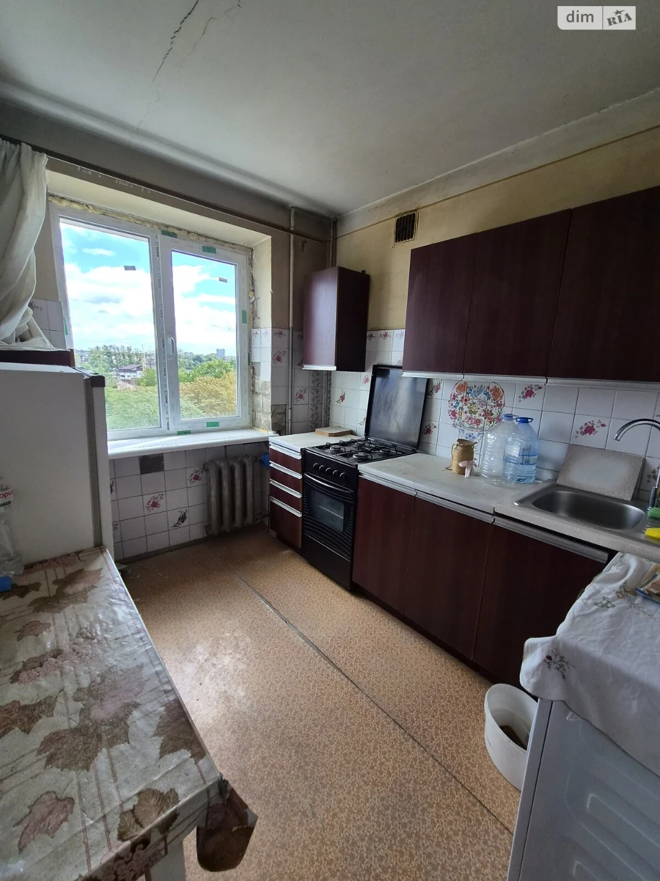 Продажа квартиры в Левандівке