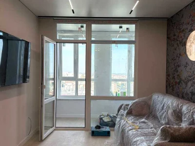 Apartment. Zamarstynivska Street, Lviv