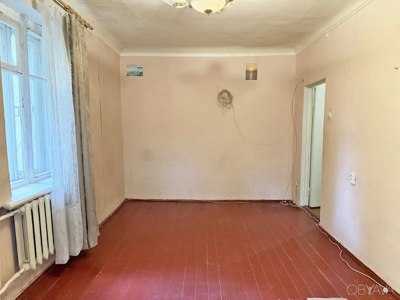 1-room apartment, 28 sq.m
