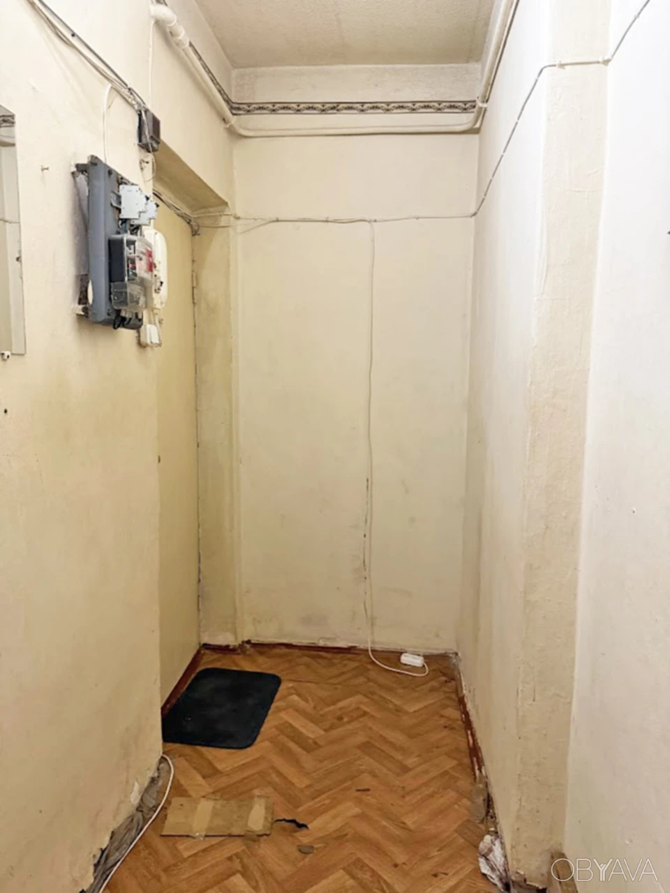 1-room apartment, 28 sq.m