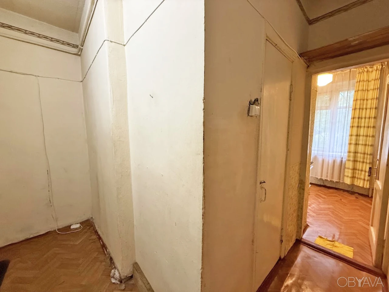 1-room apartment, 28 sq.m