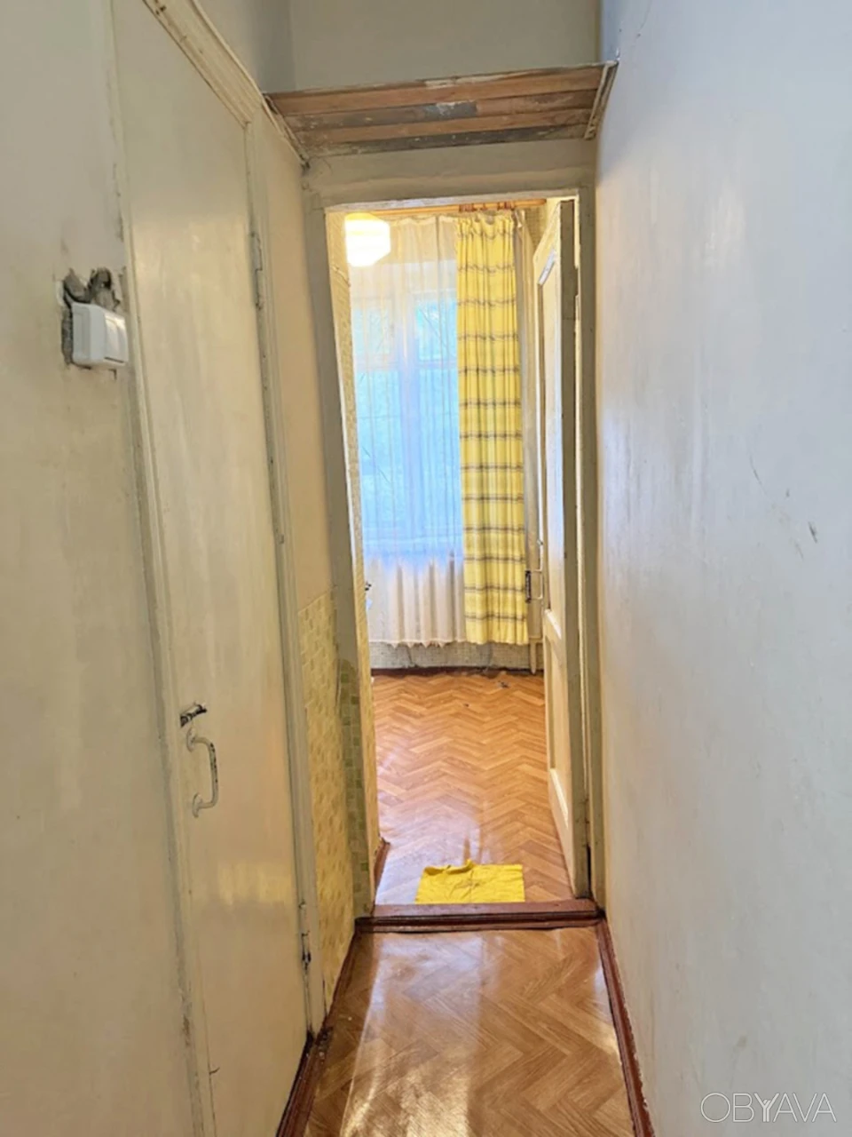 1-room apartment, 28 sq.m