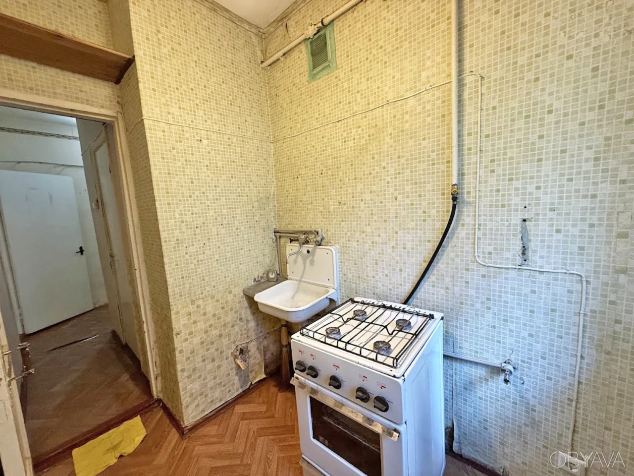 1-room apartment, 28 sq.m
