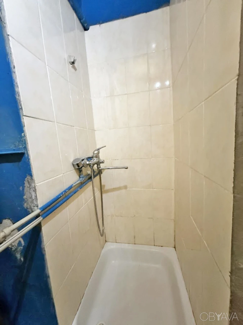 1-room apartment, 28 sq.m