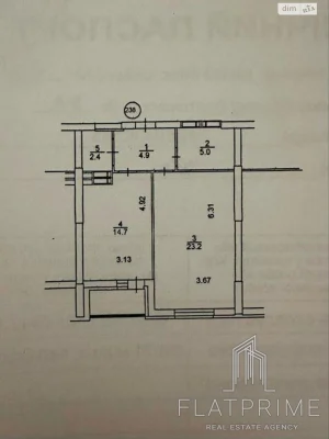 Продаж квартири в Теремках-1