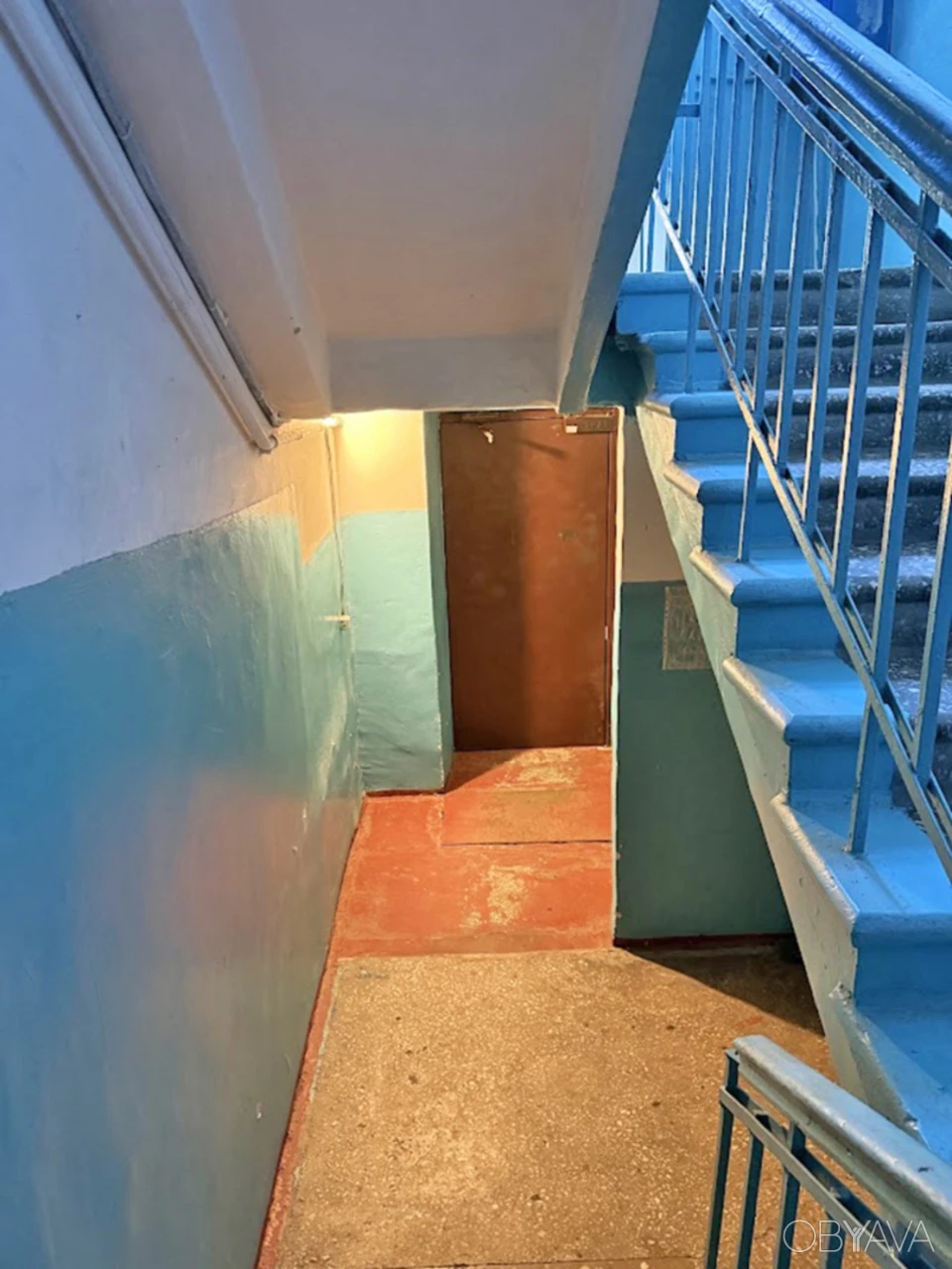1-room apartment, 28 sq.m