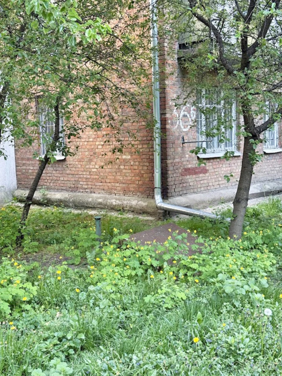 1-room apartment, 28 sq.m