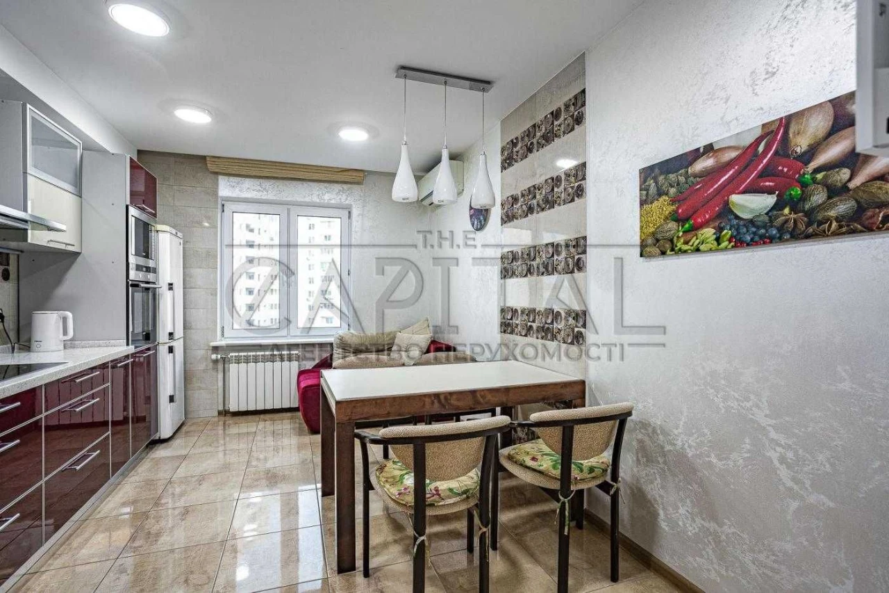 Sale of apartment (94 m2) Darnytsky district, Urlivska, Price