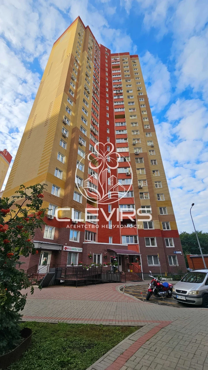 Держпрограми. Продаж 3х кімнатної квартири 81 м2 ЖК Еврика,