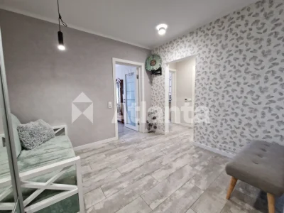 1-bedroom apartment with renovation and furniture, Krister Grad residential complex. Danchenka Street