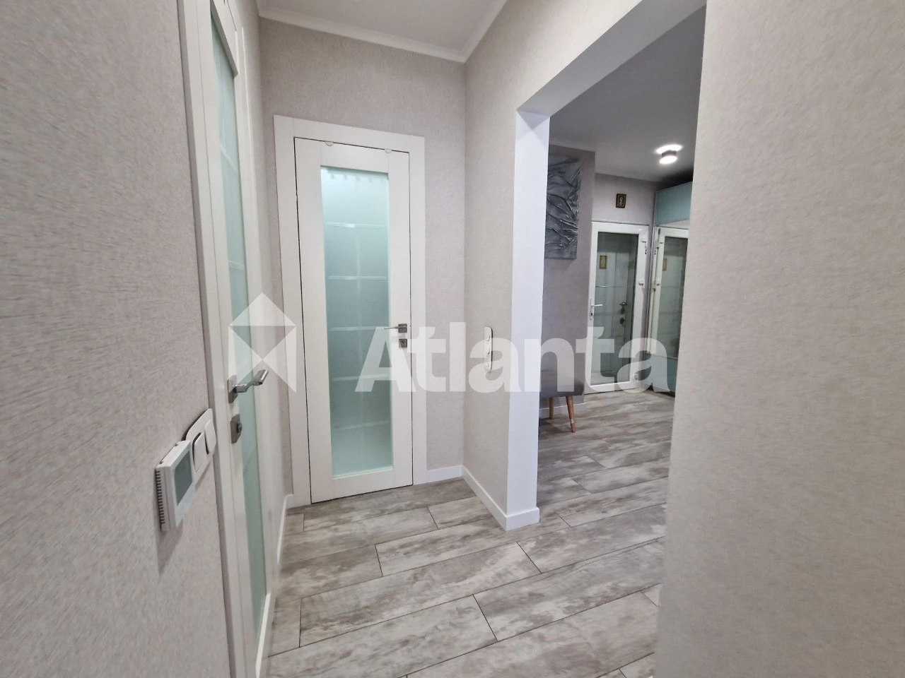 1-bedroom apartment with renovation and furniture, Krister Grad residential complex. Danchenka Street