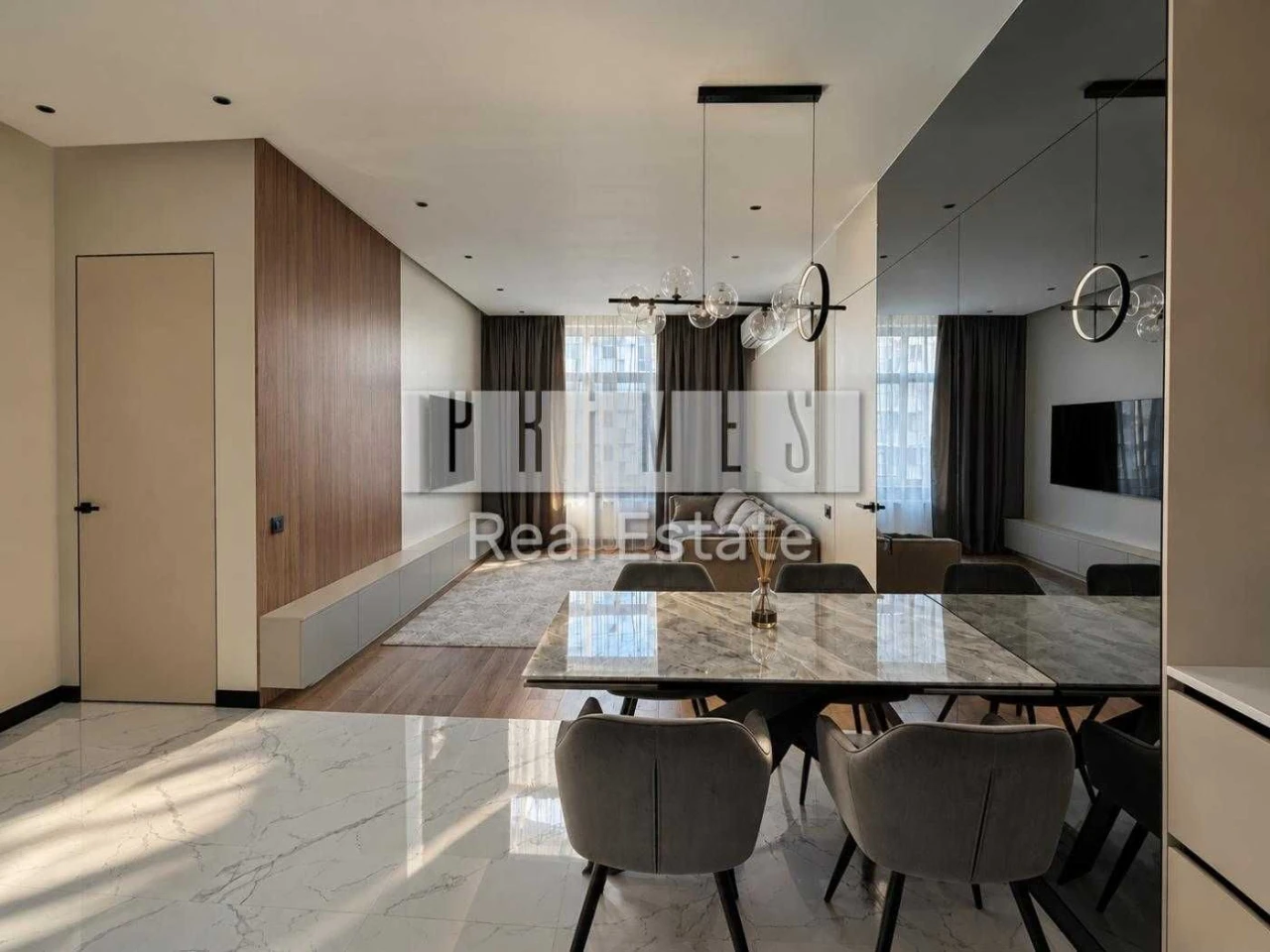 Продажа 3-х комнатной квартиры в ЖК Новопечерские Липки