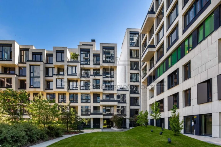 Sale of a Designer Apartment at 12-A Gareta Jones Street, Shevchen
