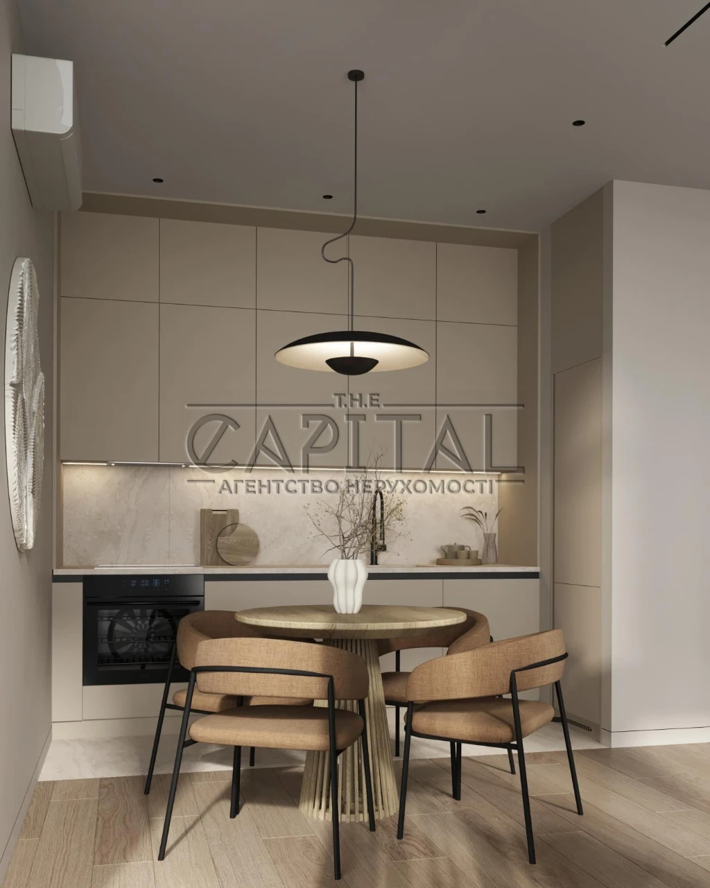 Sale of a Designer Apartment at 12-A Gareta Jones Street, Shevchen