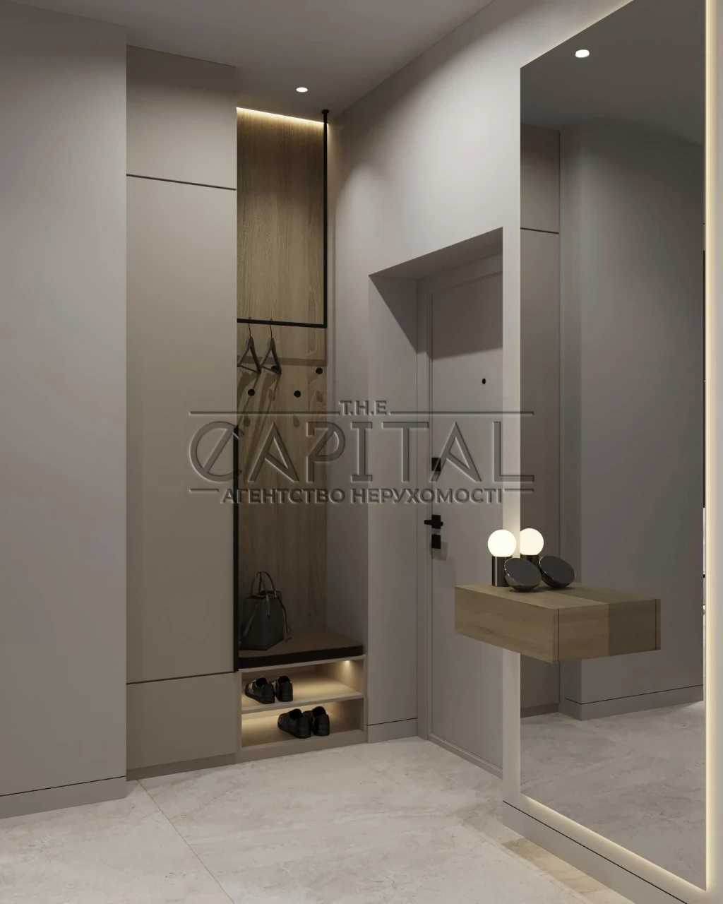 Sale of a Designer Apartment at 12-A Gareta Jones Street, Shevchen