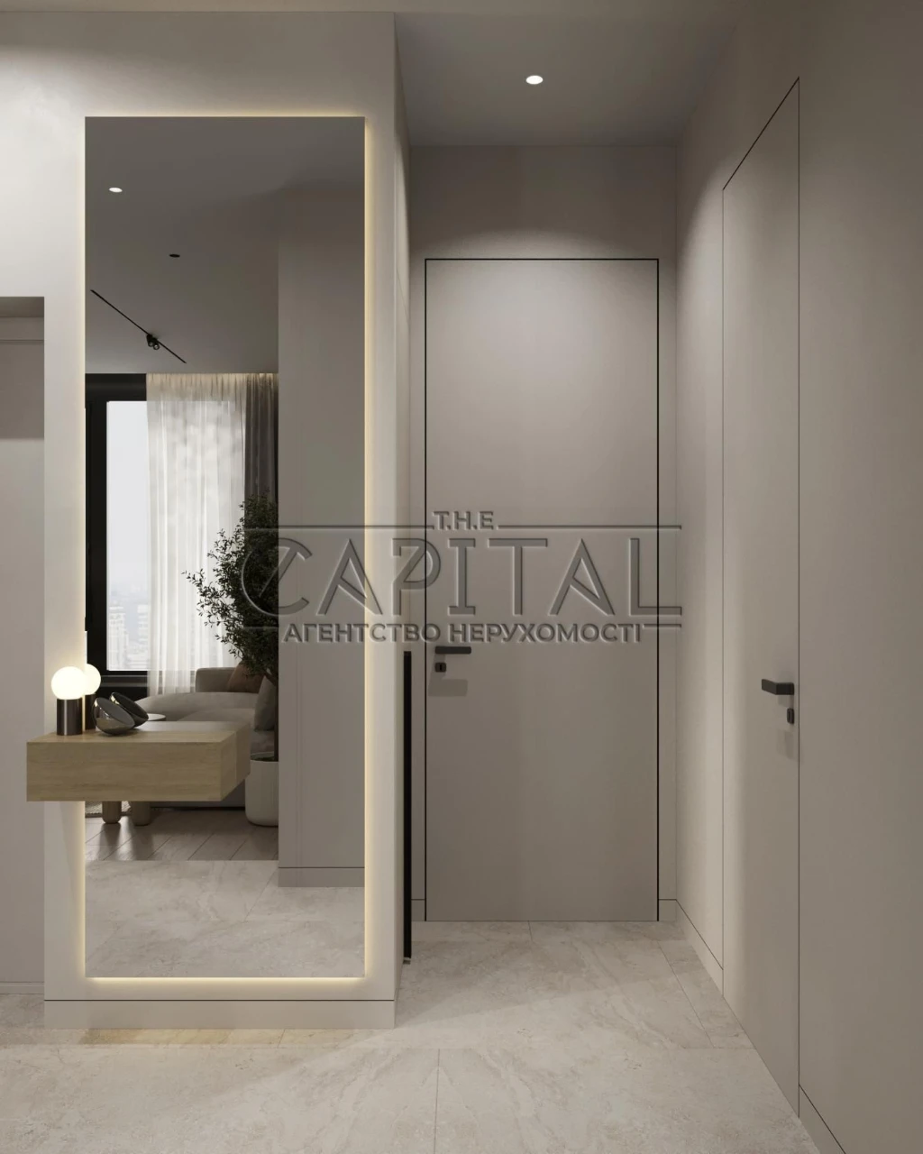 Sale of a Designer Apartment at 12-A Gareta Jones Street, Shevchen