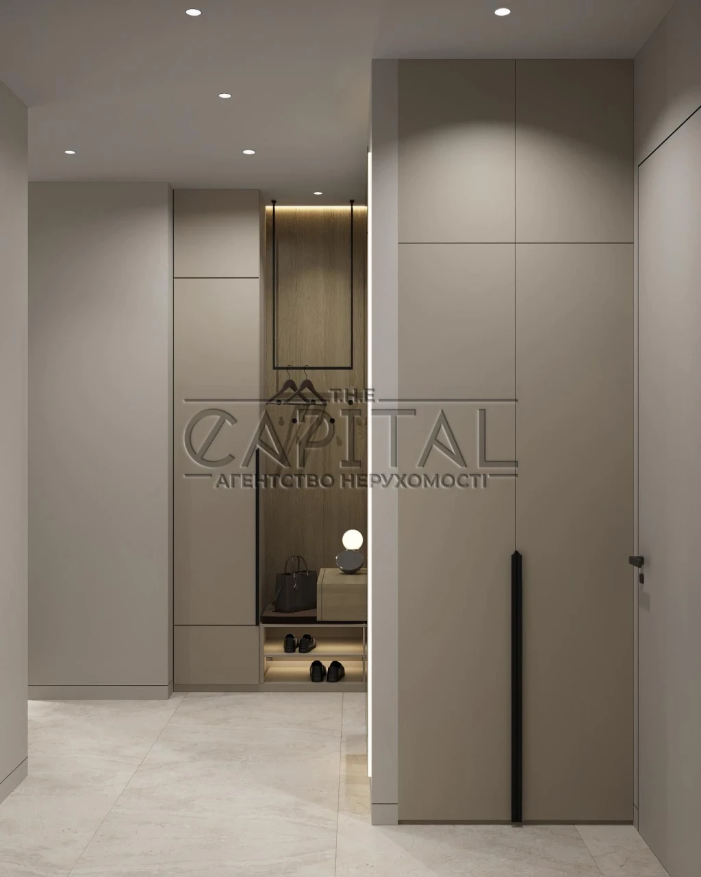 Sale of a Designer Apartment at 12-A Gareta Jones Street, Shevchen