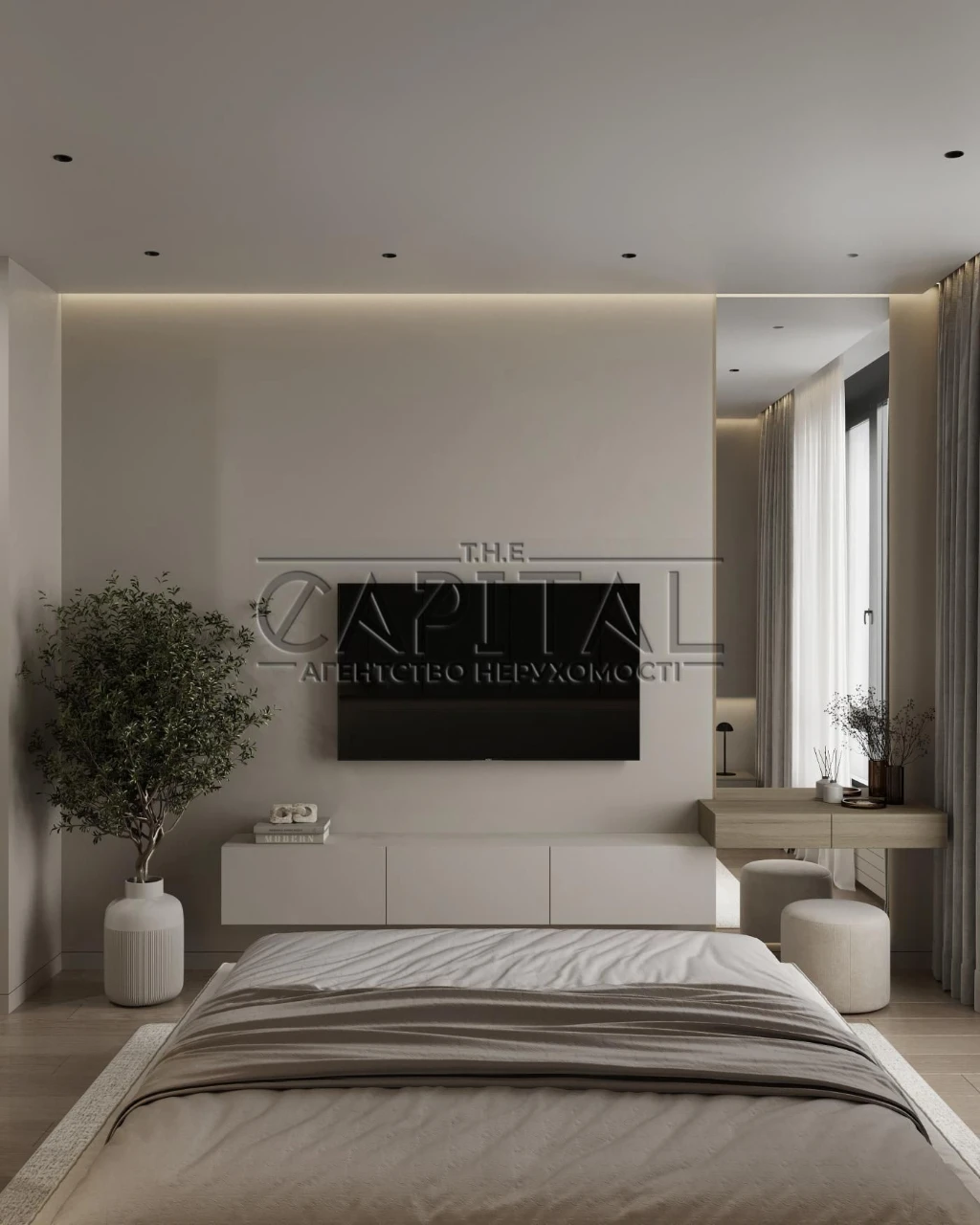 Sale of a Designer Apartment at 12-A Gareta Jones Street, Shevchen