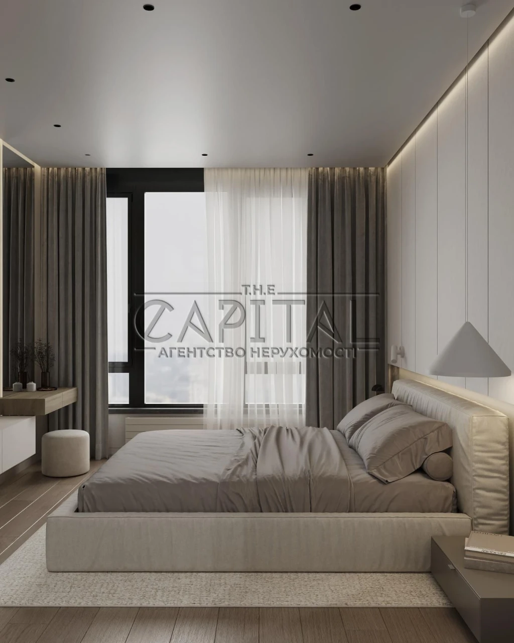Sale of a Designer Apartment at 12-A Gareta Jones Street, Shevchen