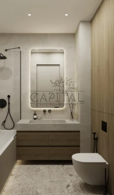 Sale of a Designer Apartment at 12-A Gareta Jones Street, Shevchen