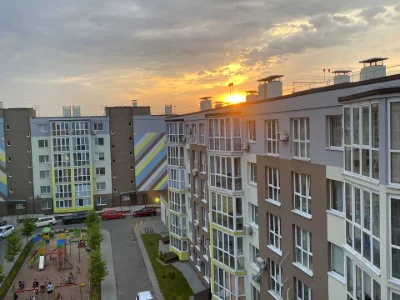Квартира. Київ, Стеценка вул.