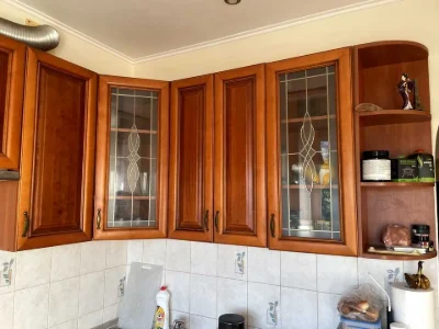 Apartment. Brest Street, Kyiv