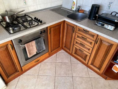 Apartment. Brest Street, Kyiv