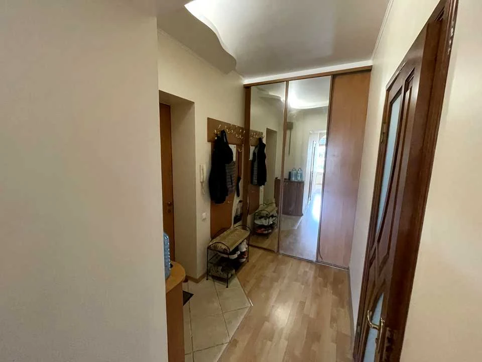 Apartment. Brest Street, Kyiv