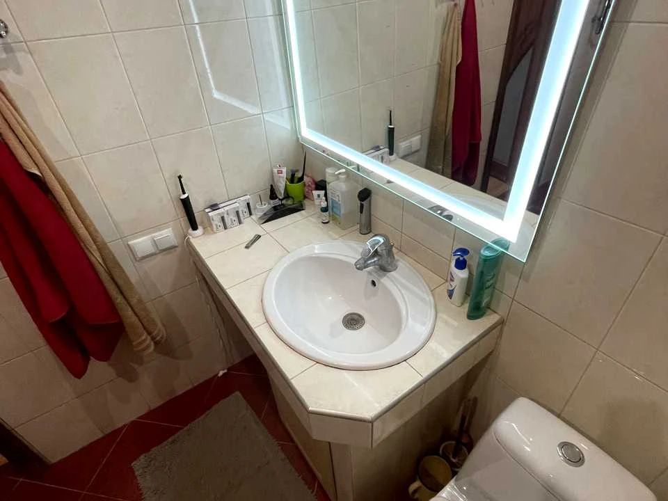Apartment. Brest Street, Kyiv