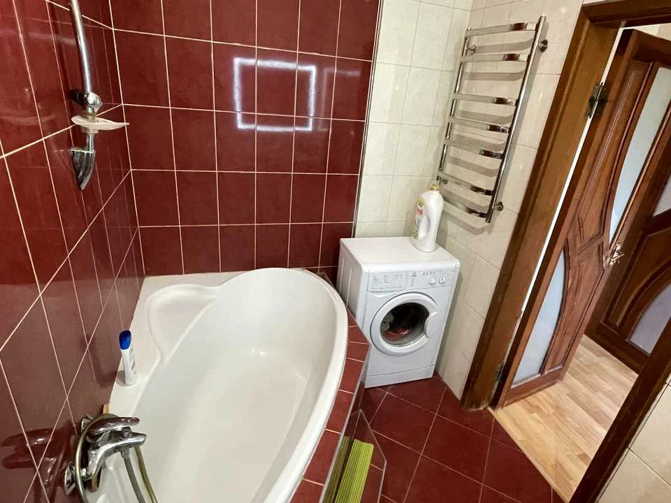 Apartment. Brest Street, Kyiv