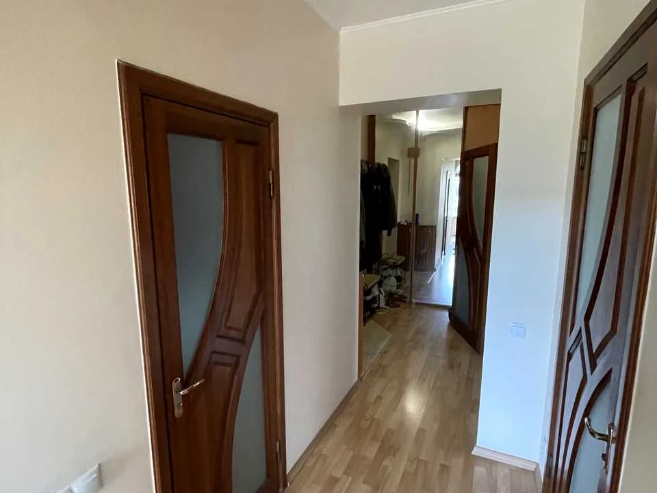 Apartment. Brest Street, Kyiv