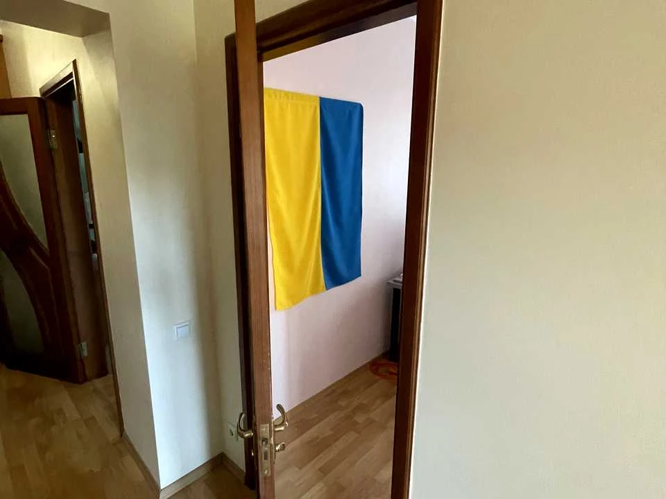Apartment. Brest Street, Kyiv