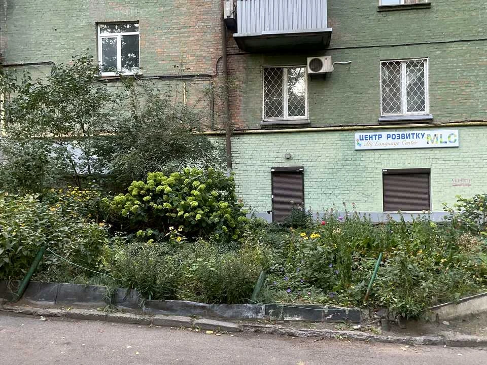 Apartment. Brest Street, Kyiv