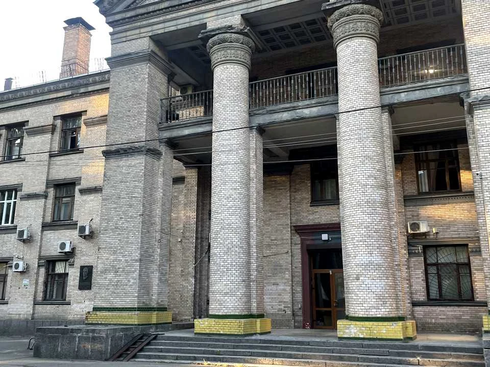 Apartment. Brest Street, Kyiv
