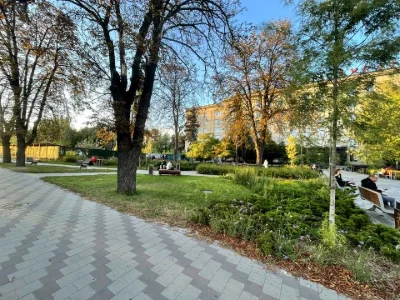 Apartment. Brest Street, Kyiv