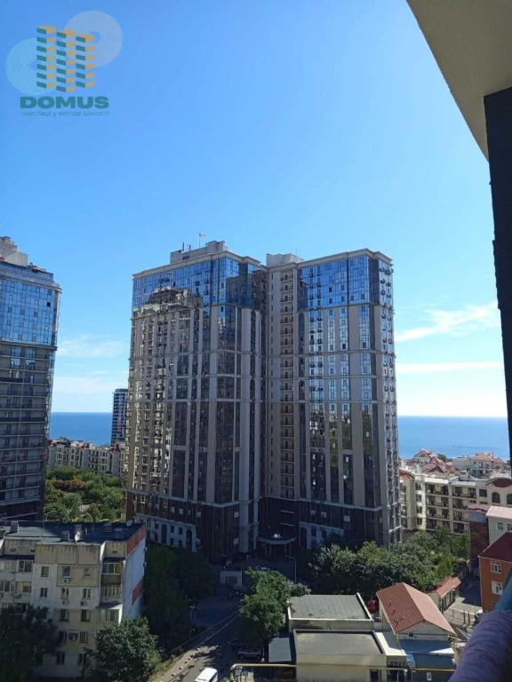 Новая ‼️ Продам 1 комн Аркадия‼️ ЖК Атмосфера, ул. Генуэзска