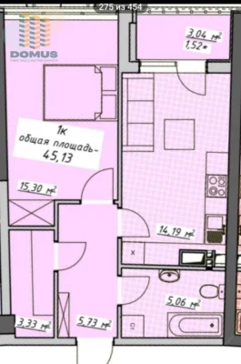 Новая ‼️ Продам 1 комн Аркадия‼️ ЖК Атмосфера, ул. Генуэзска